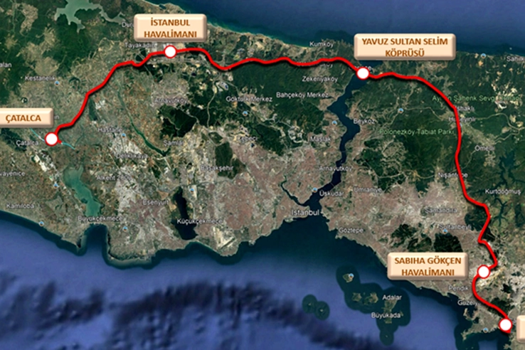 D&uuml;nya Bankası'ndan T&uuml;rkiye'ye 1,67 milyar avro finansman desteği