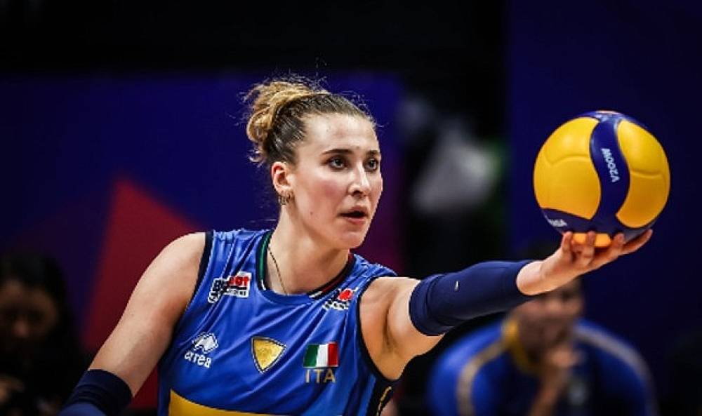 Eczacıbaşı Dynavit'ten Ekaterina Antropova m&uuml;jdesi!