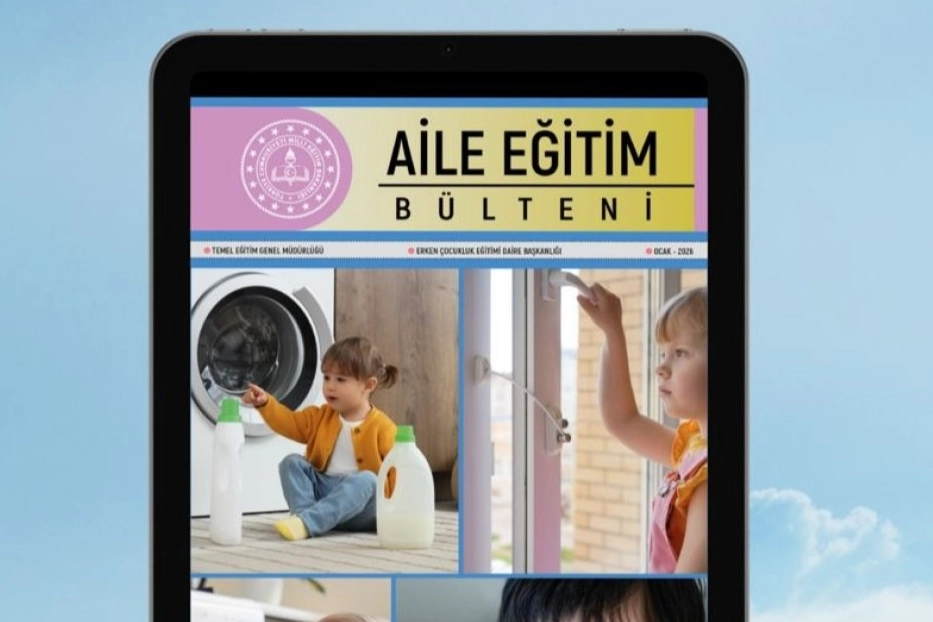 MEB'den 'Aile Eğitim' b&uuml;lteni