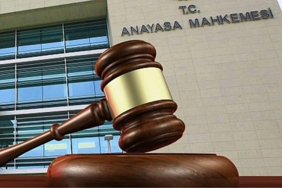 Anayasa Mahkemesi'nden TFF Tahkim Kurulu kararı