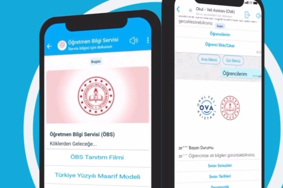 MEB'in o servisinden 350 bin öğretmen faydalandı