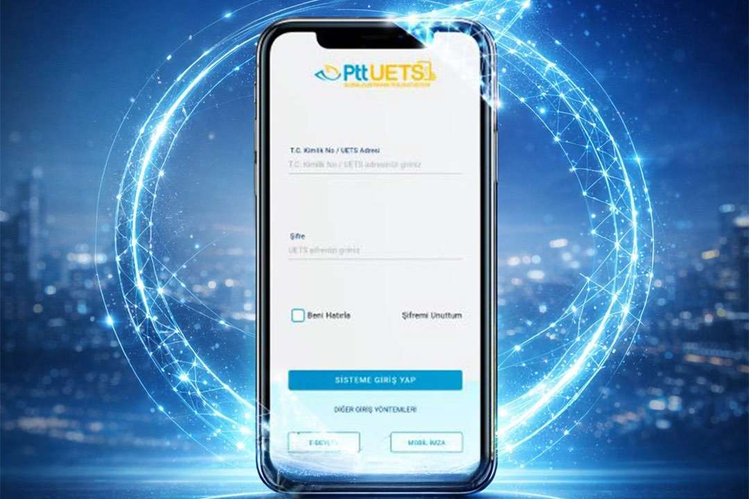 PTT UETS ile 7 yılda 34 milyar TL tasarruf