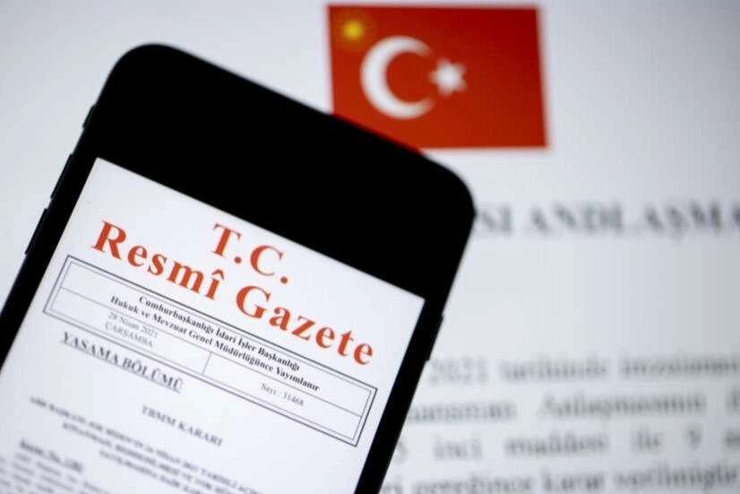 Türkiye ile UNODC arasında Katkı Anlaşması Resmi Gazete'de