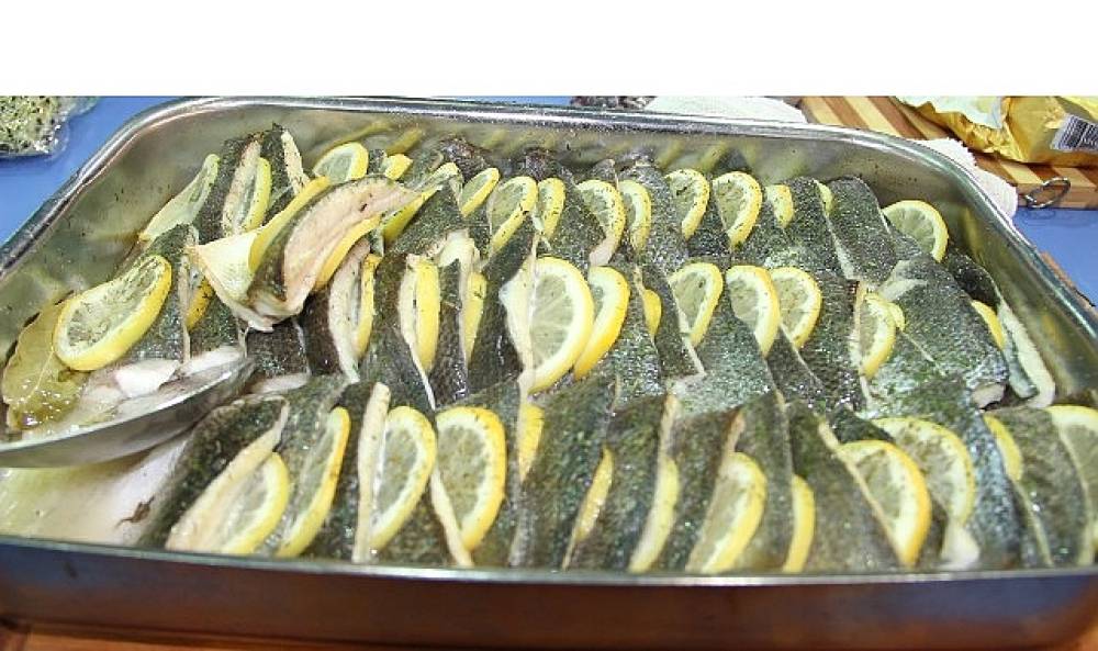 T&uuml;rkiye'nin balık ihracatı 2026 yılına rekorla girdi