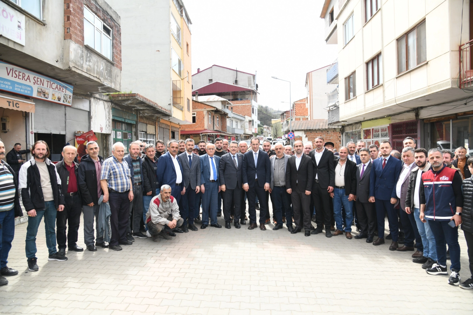 Trabzon&rsquo;da Işıklar Mahallesi&rsquo;ne otob&uuml;s seferi başlıyor