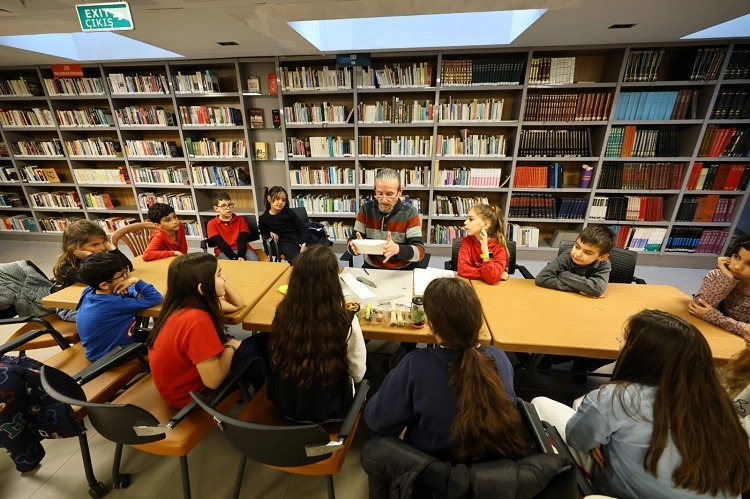 İzmir Efes Sel&ccedil;uk'ta k&uuml;lt&uuml;r buluşması