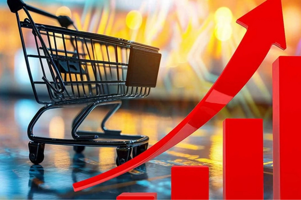 Nisan&rsquo;da enflasyon y&uuml;kseldi!