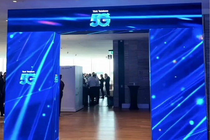 İstanbul AKM’de 5G deneyimi