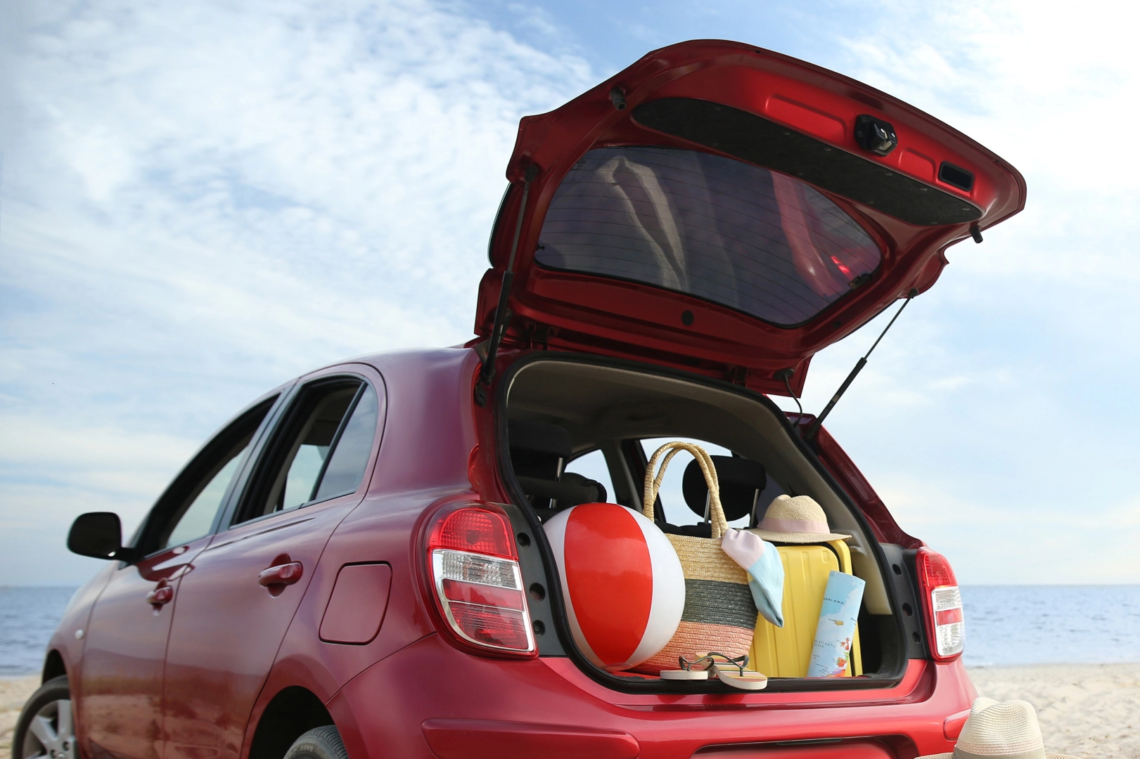 T&uuml;rkiye'nin seyahat rekoru... Hava ve kara ulaşımında b&uuml;y&uuml;k artış