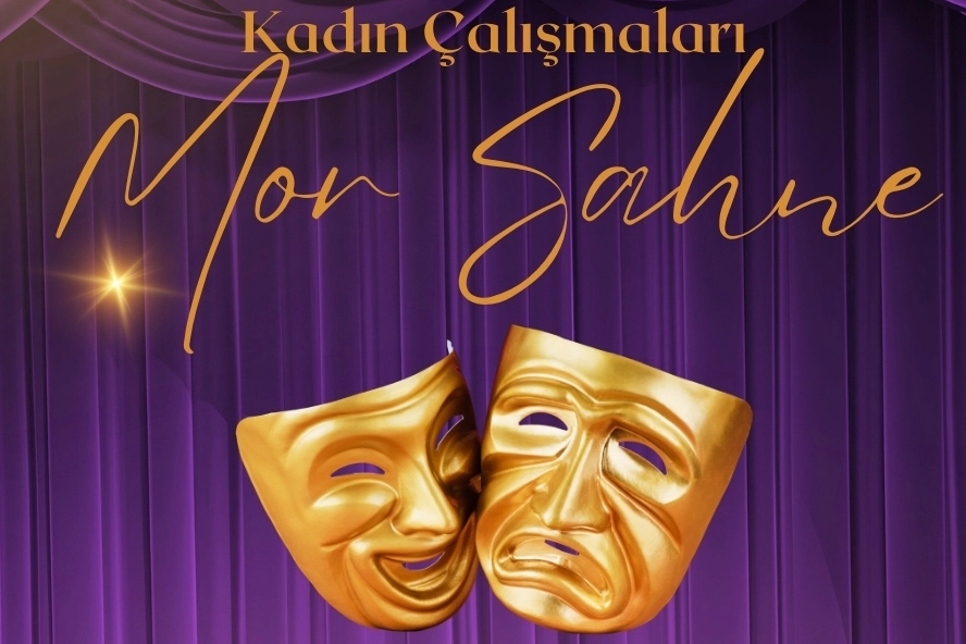 İzmirli kadınlar Mor Sahne&rsquo;de buluşuyor