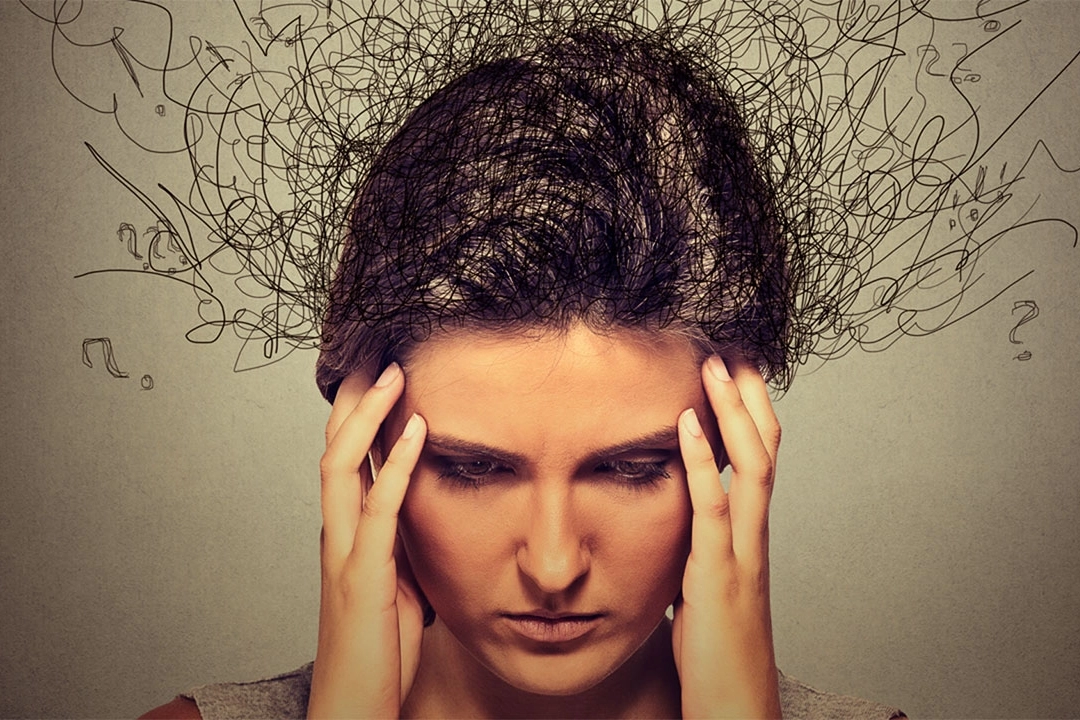 &Ccedil;ağın illeti anksiyete ve kaygı hastalık mı?