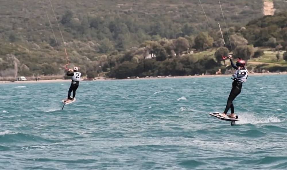 Ege'nin İncisi Didim'de T&uuml;rkiye Yelken Şampiyonası Başlıyor