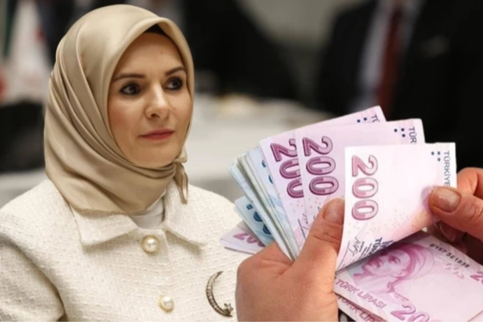 Sosyal yardımlarda yeni d&ouml;nem... Destek &ouml;demeleri y&uuml;kseldi