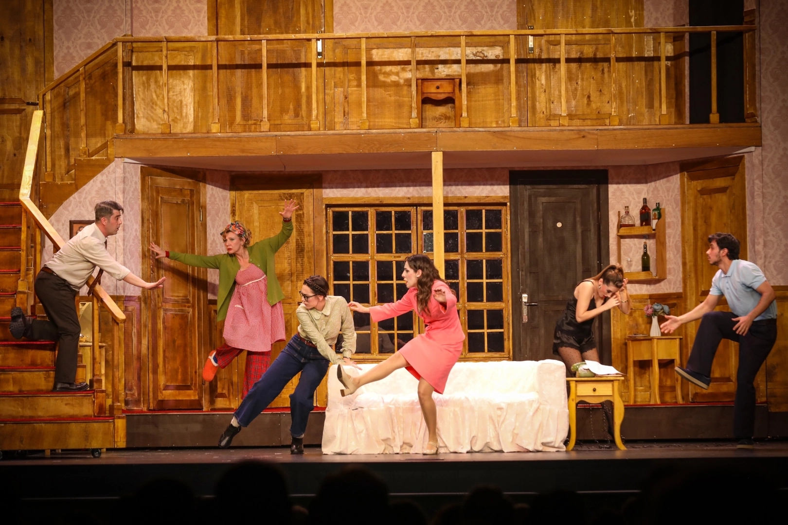 Bursa'da &lsquo;Oyunun Oyunu&rsquo; seyirciyle buluştu