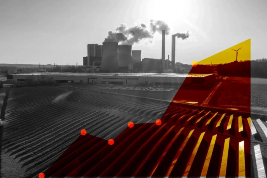 Sanayi &uuml;retimi Kasım'da arttı