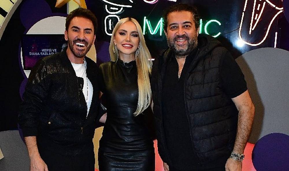 Magazin ve Müzik Tek Adreste: 50Fifty  