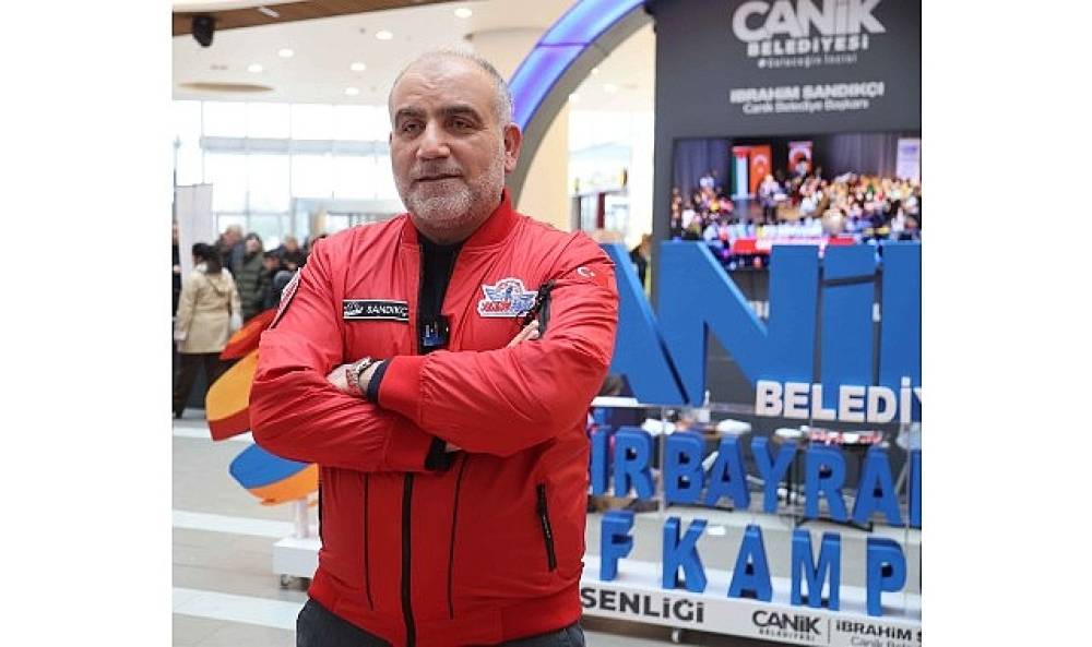 Eğitim Dostu Canik'ten Kadınlara Özel Yapay Zekâ ve Dijital Girişimcilik Eğitimi