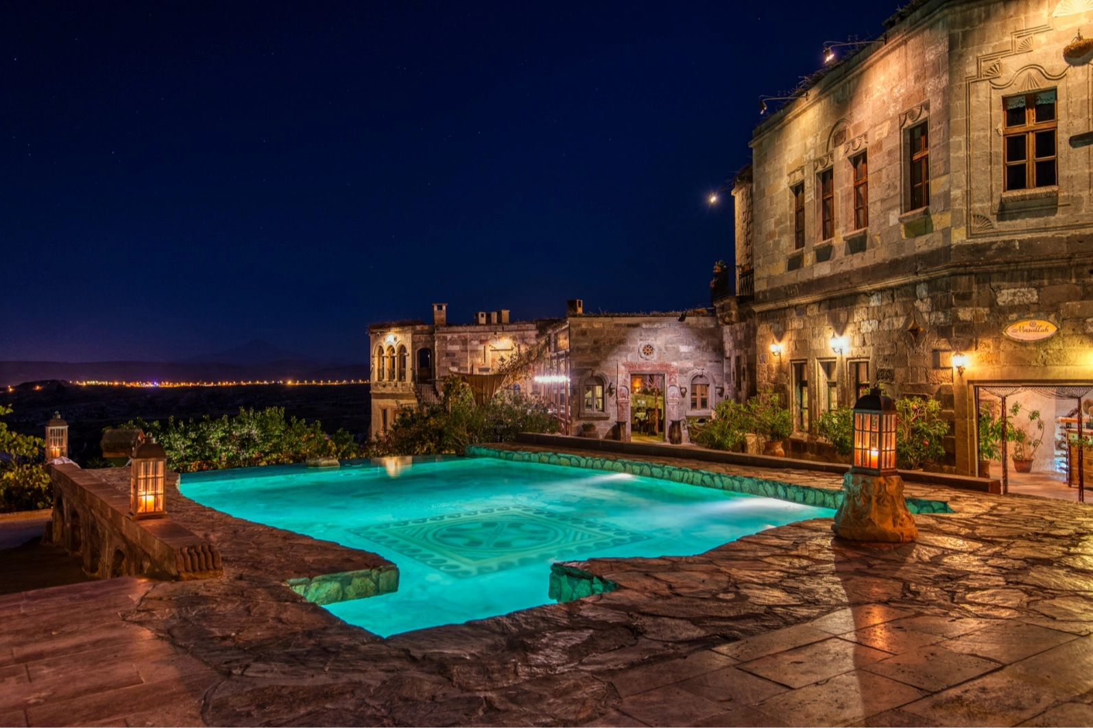 Museum Hotel İngiltere'nin k&ouml;kl&uuml; gazetesi The Times'ta