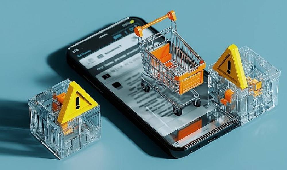 Sahte alıcı ve satıcı tuzağına d&uuml;şmeyin