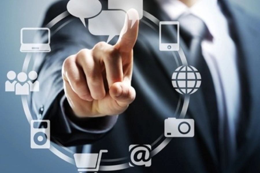 Hizmet &uuml;retimi yıllık y&uuml;zde 0,4 azaldı... Bilgi iletişim ve konaklamada artış var