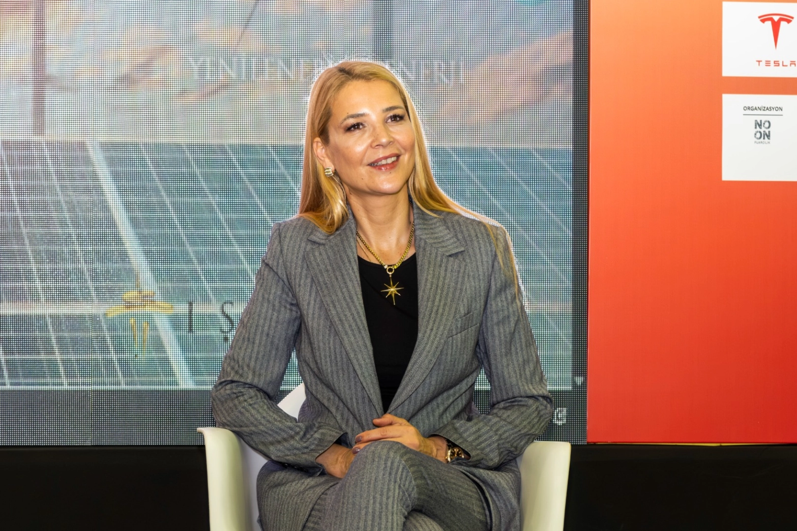 Başkan Çevikel: ”Enerji çözümleri sanayiciler için hayati önem taşıyor.”