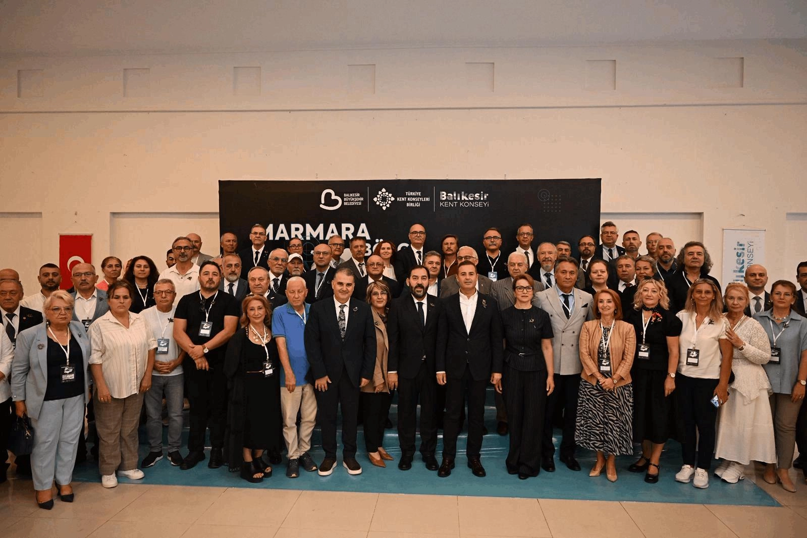 Balıkesir'de Kent Konseyi atağı