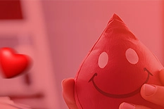 Manisa'da 'kamp sandalyesi' hediyeli kan bağışı kampanyası