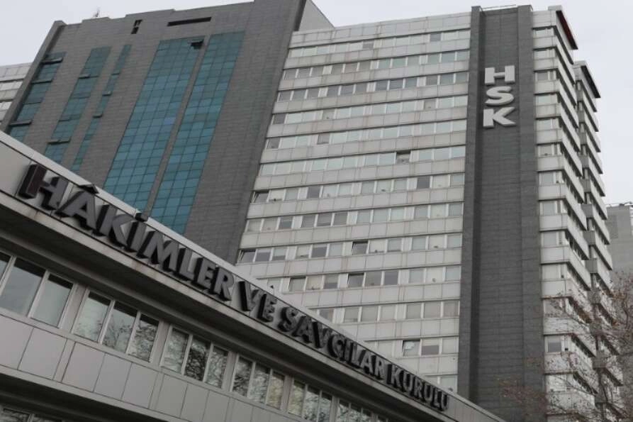 4 yeni Ağır Ceza Mahkemesinin yargı &ccedil;evresi belirlendi