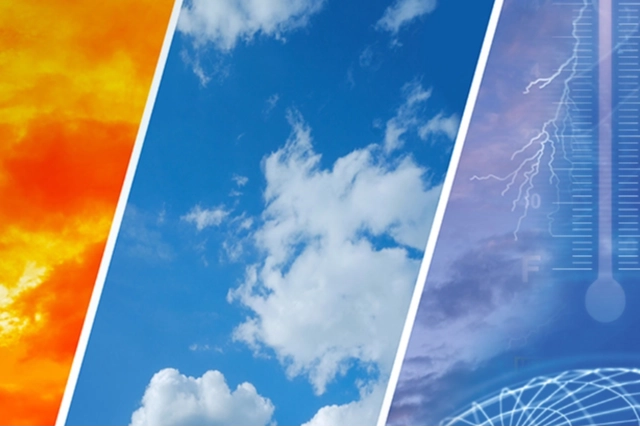 Meteoroloji&rsquo;den kritik uyarılar! Kuvvetli yağış, fırtına ve toz taşınımı