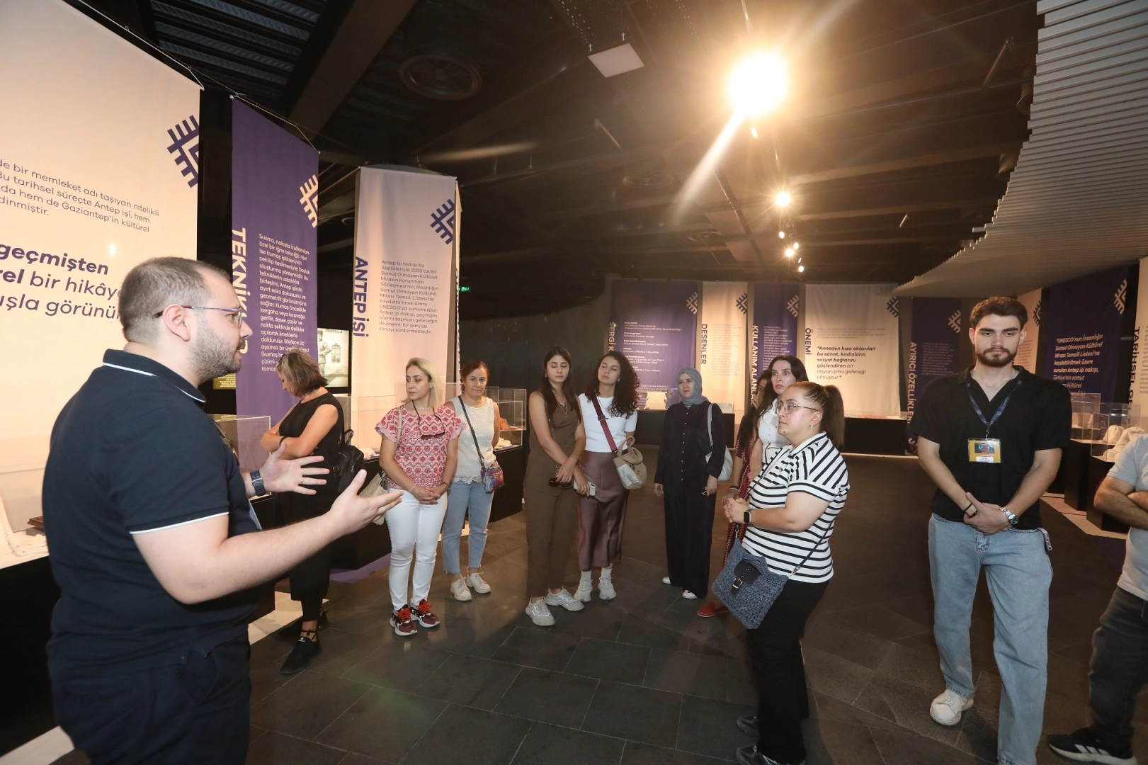 GastroANTEP sergilerine ücretsiz tur seferleri başladı