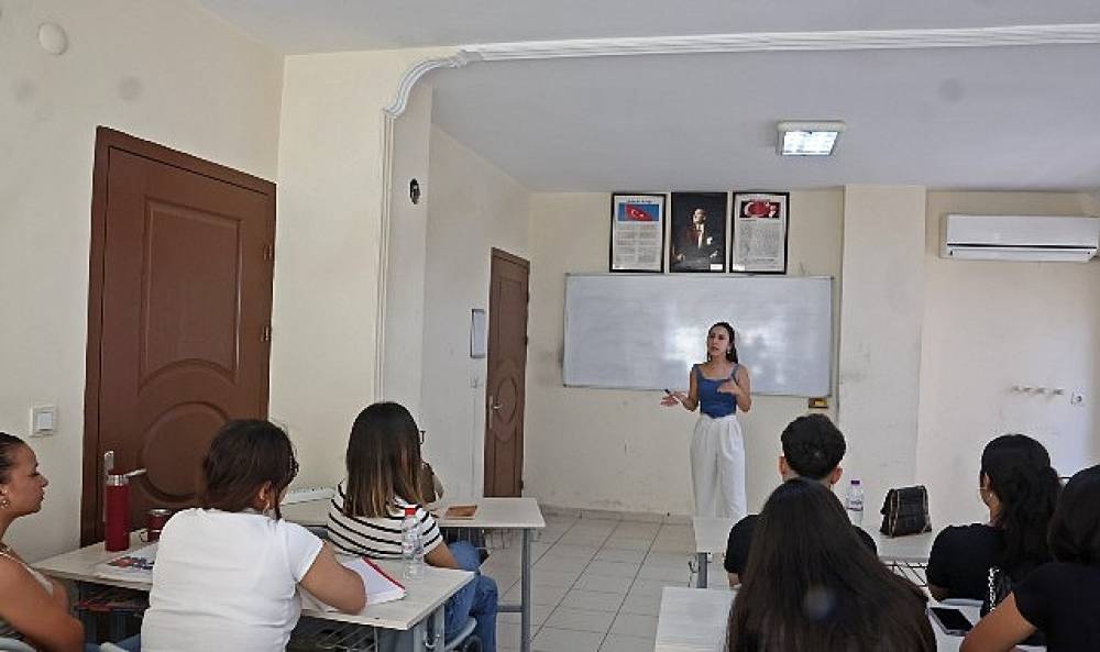 Üniversite adayı gençlerin tercihi ATABEM oldu 