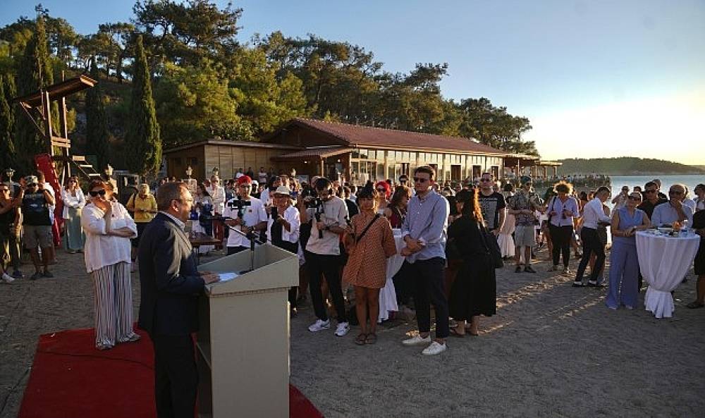 4.Ayvalık Uluslararası Film Festivali Başladı