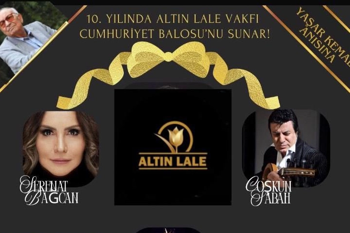 Altın Lale Vakfı, Hollanda’da Cumhuriyet coşkusunu yaşatacak!