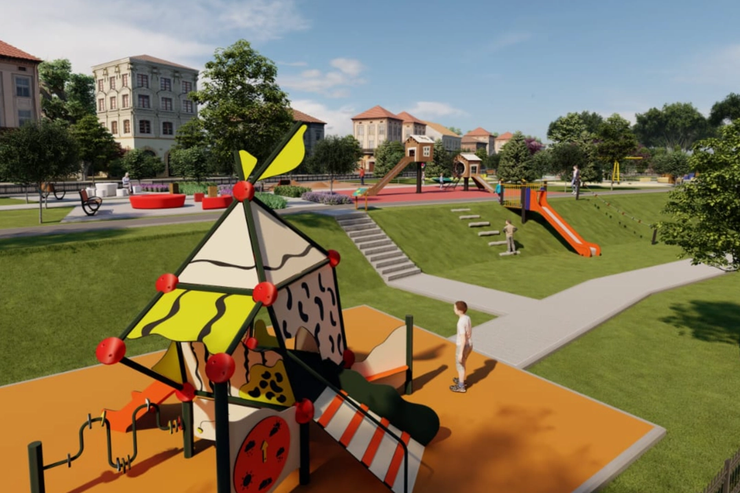 Ferizli’ye tematik Atatürk Parkı müjdesi