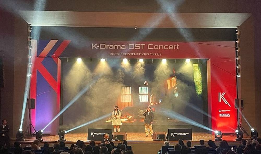 Kore ve Türkiye arasında 19 milyon dolarlık lisans anlaşması