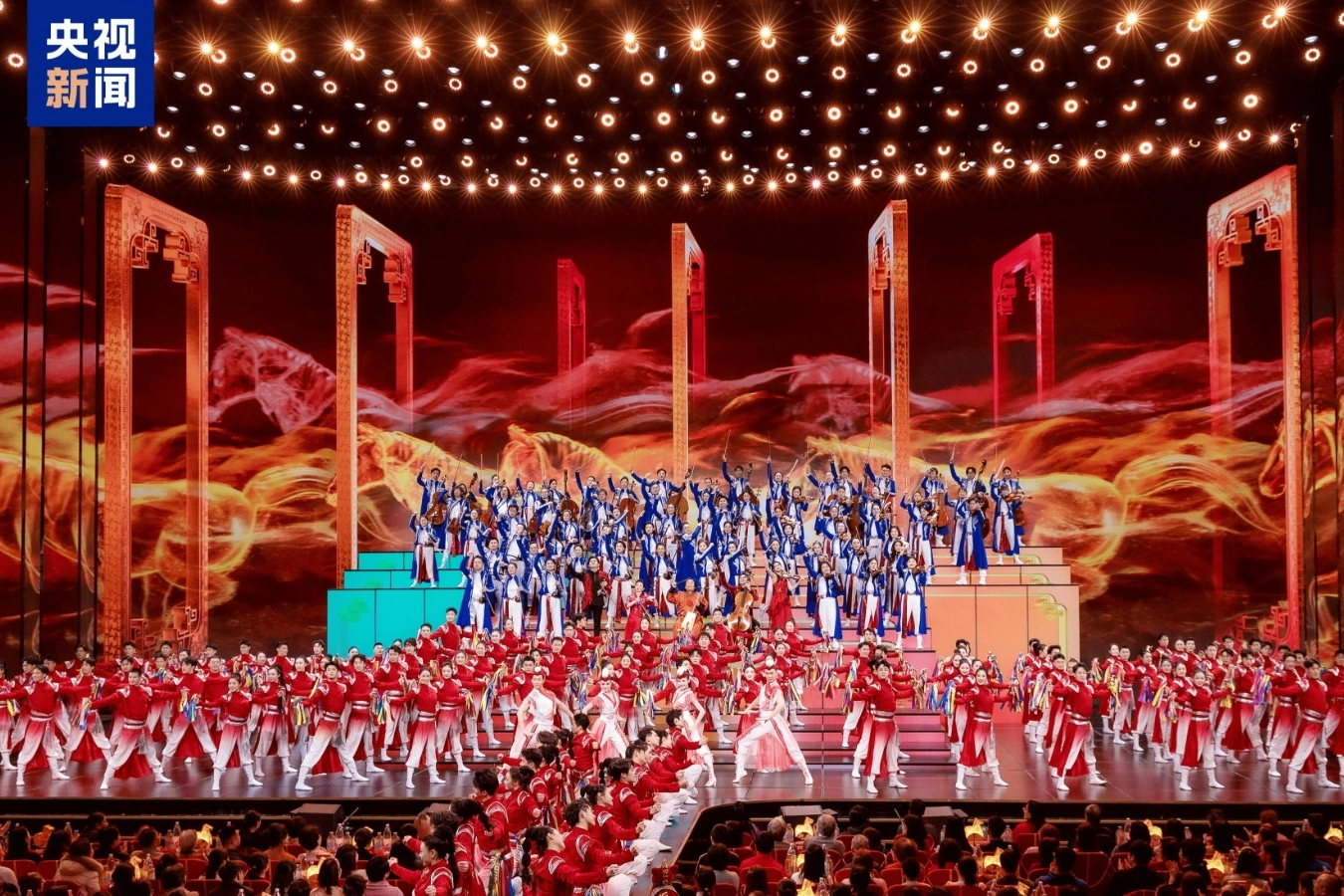 CGTN: 2026 Bahar Festivali Galası