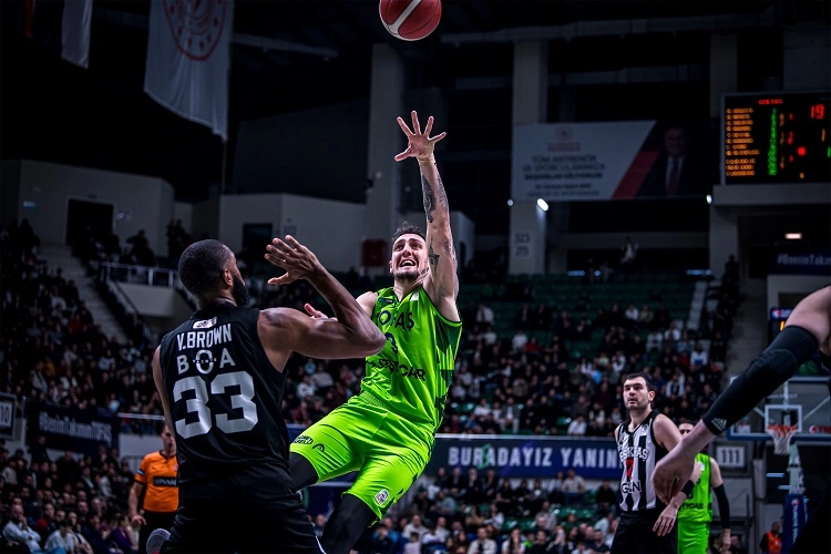 TOFAŞ Kartal'ı ge&ccedil;emedi