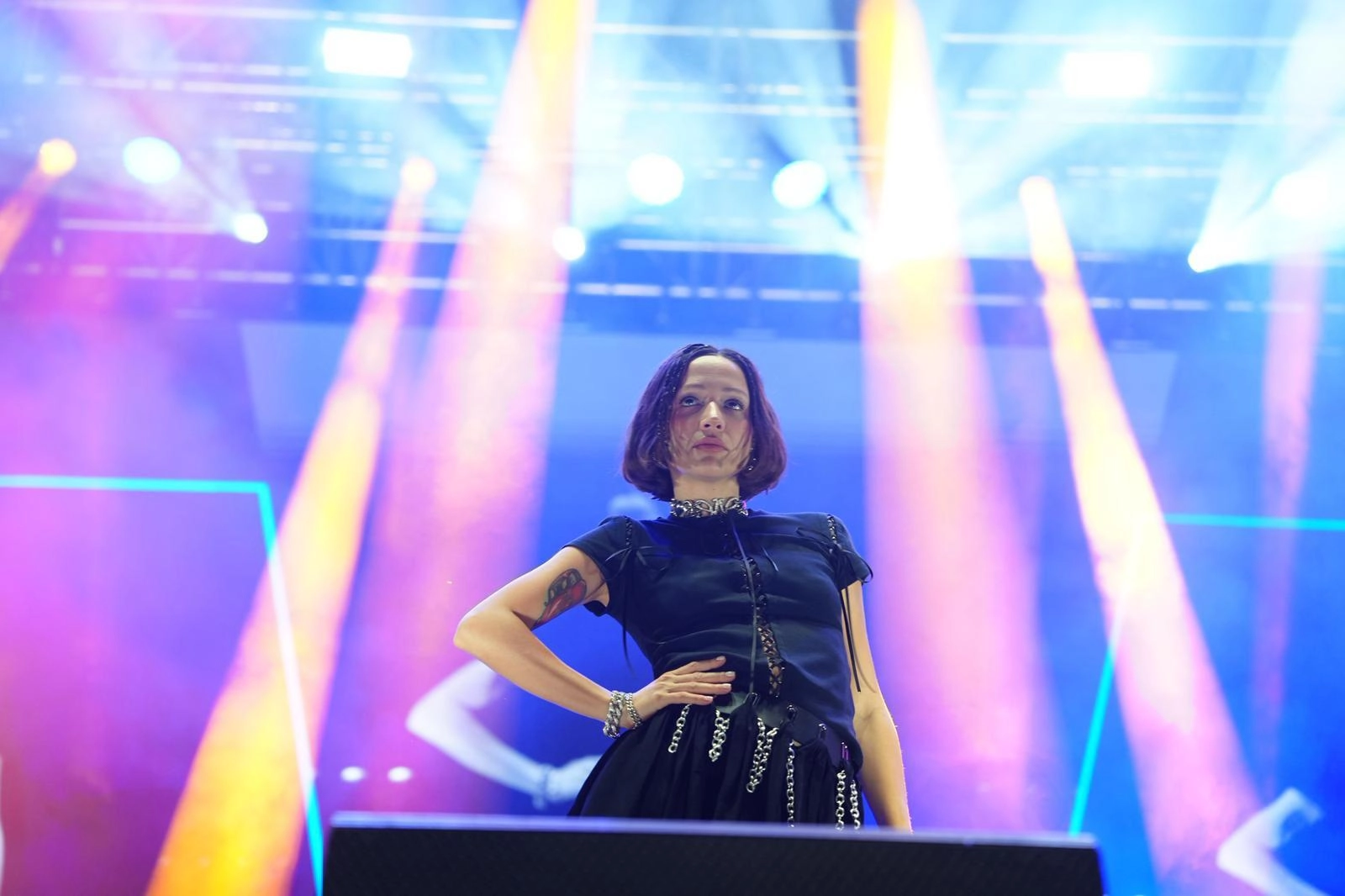 Manisa&rsquo;da Gen&ccedil;lik Festivali Zeynep Bastık konseriyle başladı
