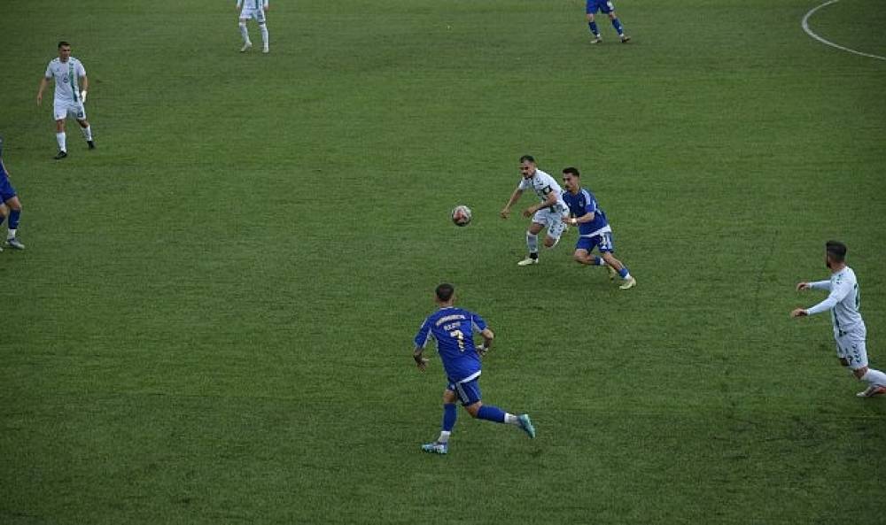 TFF 3. Lig Hayali Başka Bahara Kaldı!