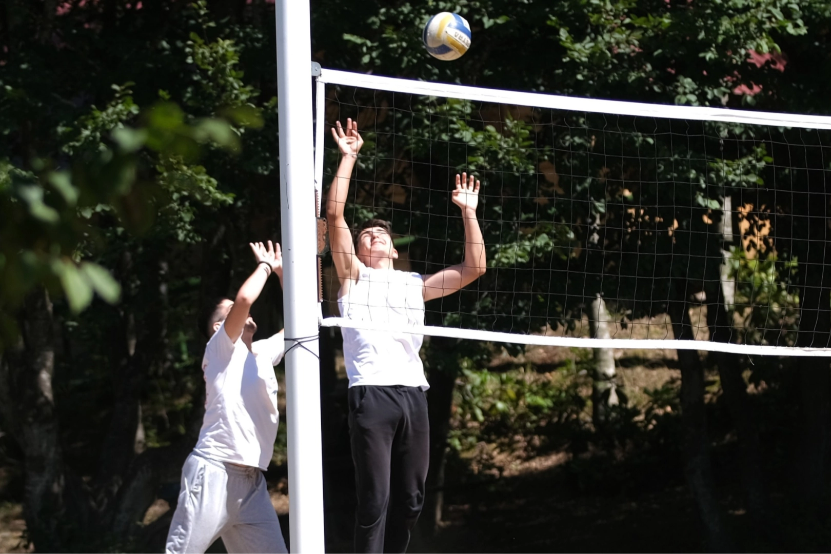 Kocaeli'de Kılavuz Gençlik’ten motivasyon kampı