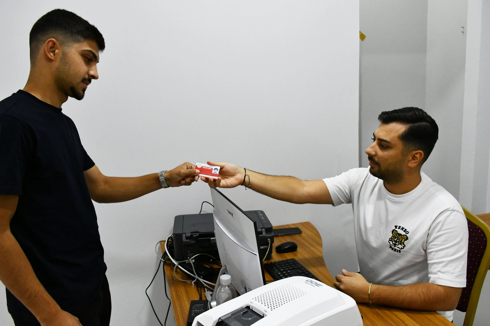 Manisa'da üniversite öğrencilerine ulaşım kolaylığı