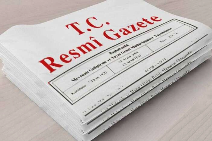 Kamu atamaları Resmi Gazete'de... Aile ve Sosyal Hizmetler'de değişiklik