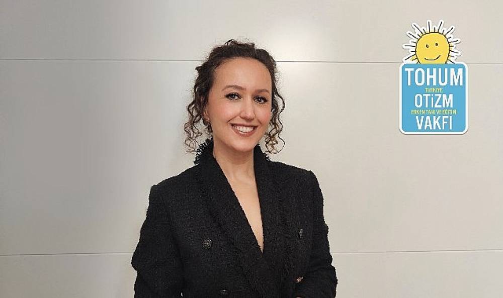 Tohum Otizm Vakfı'nın Yeni Genel M&uuml;d&uuml;r&uuml; Seda K&ouml;knel Oldu
