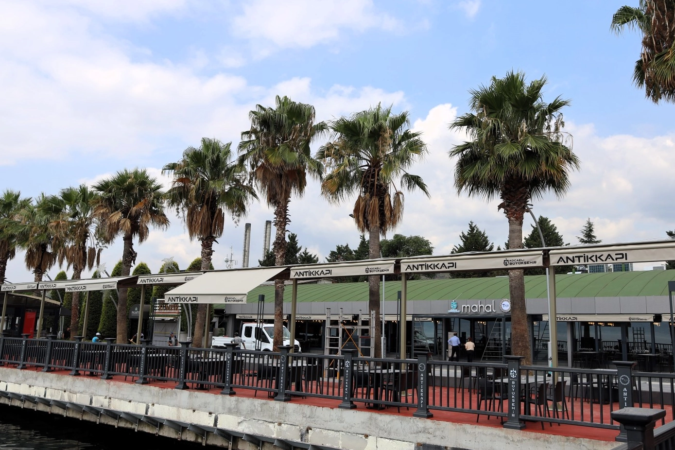 Mahal Plus, Sekapark’ın yeni ritmi oldu