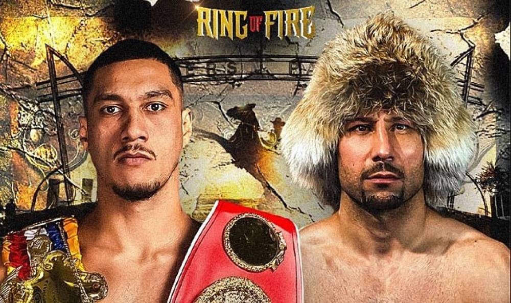 Hüseyin Cinkara, 6 Aralık'ta Dünya Şampiyonluğu için ringe çıkıyor