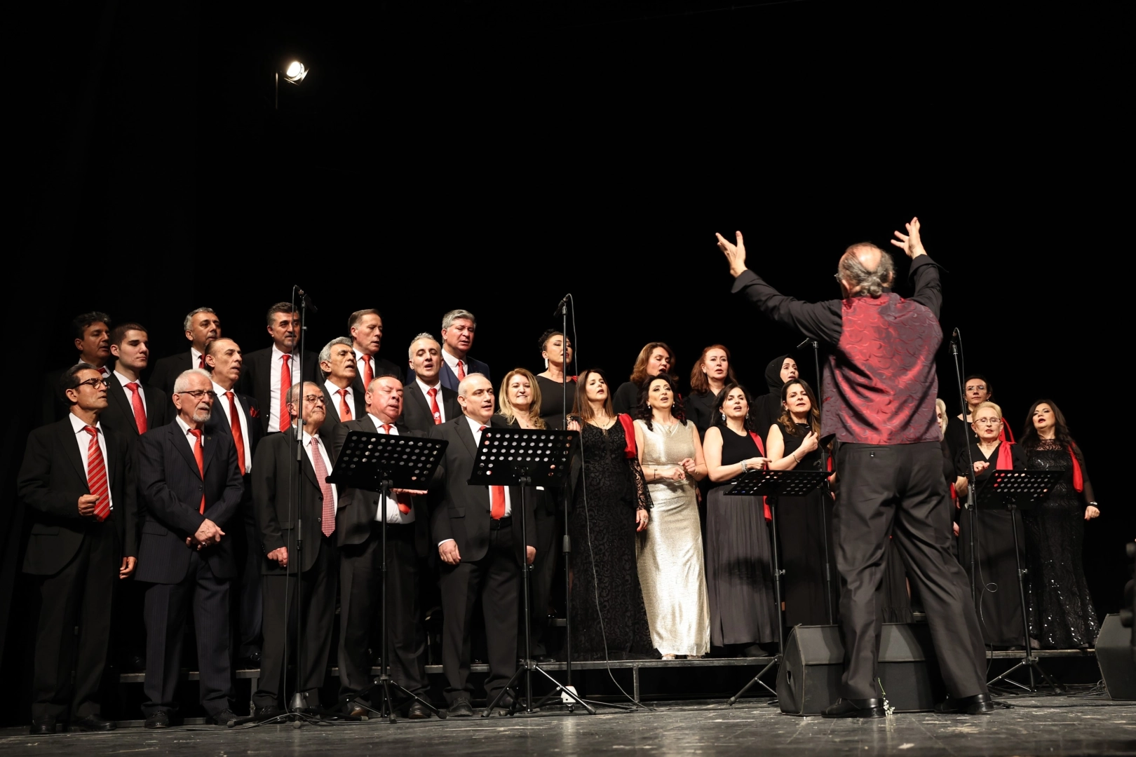 Bursa Nil&uuml;fer&rsquo;de Anadolu r&uuml;zgarı