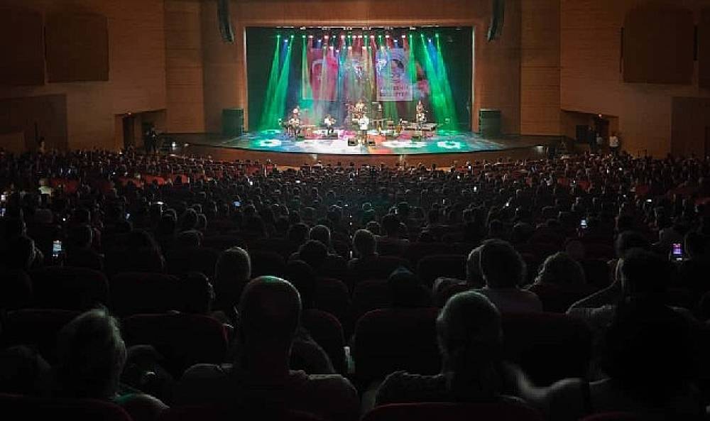 Volkan Konak Yenişehir'de adını taşıyan salonda anıldı