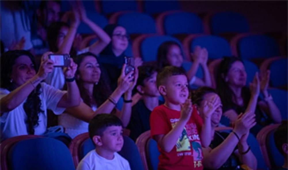 İzBBŞT &ldquo;Don Kişot" ile Ordu Festivali'nde sahne aldı