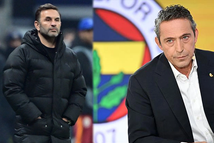 Ali Ko&ccedil; ile Okan Buruk arasında kriz