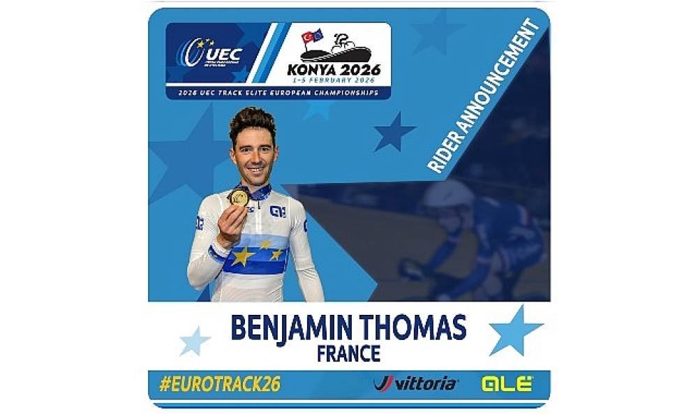 2026 UEC Elit Avrupa Pist Bisikleti Şampiyonası, D&uuml;nya &Ccedil;apında İsimleri Ağırlayacak